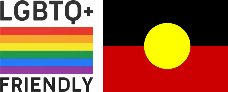 Joana Miranda providing LGBTQ+ friendly counselling and therapy in Caloundra and Eumundi, offering a safe and inclusive space for mental well-being.