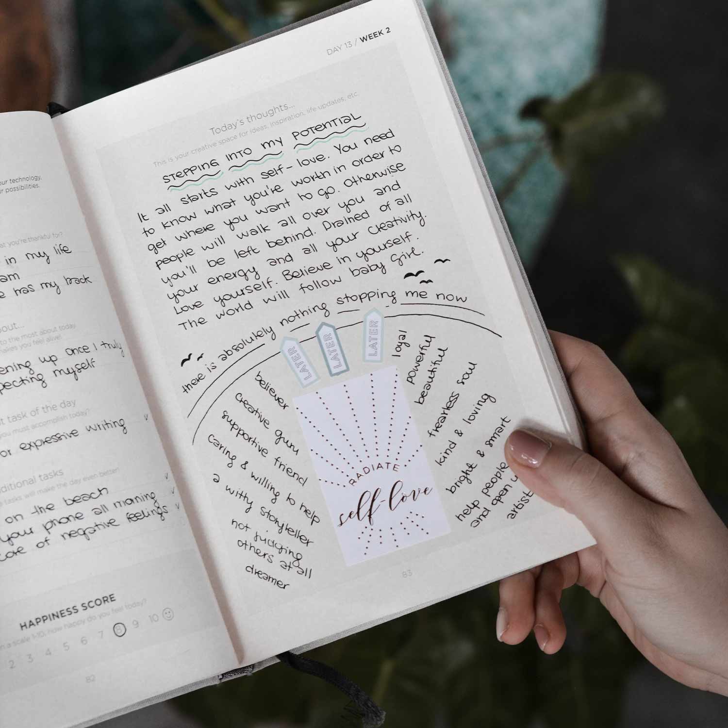 Joana Miranda providing professional Cognitive Behavioural Therapy (CBT) in Caloundra and Eumundi, helping individuals overcome negative thought patterns and improve mental well-being.